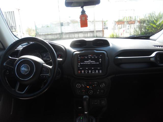 JEEP Renegade usata, con Controllo trazione