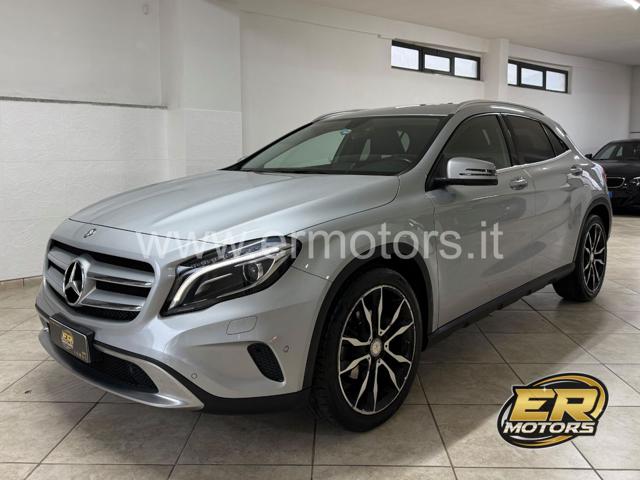 MERCEDES-BENZ GLA 220 usata, con ABS