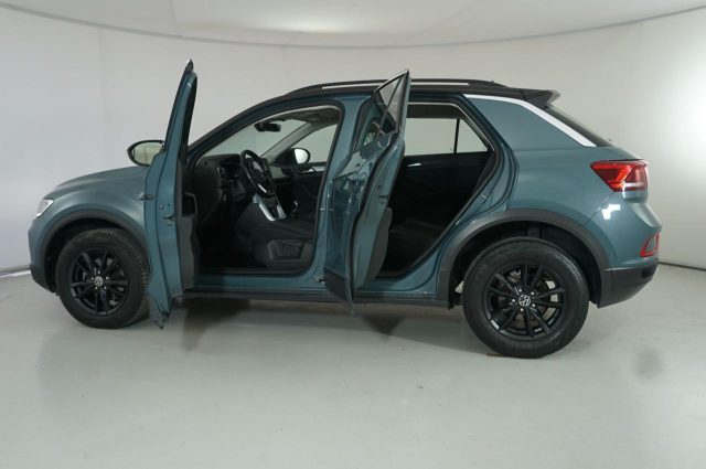 VOLKSWAGEN T-Roc usata, con Luci diurne LED