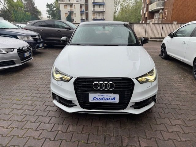 AUDI A1 usata, con Airbag