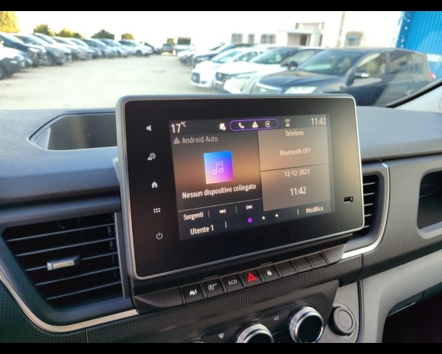RENAULT Trafic usata, con Fari LED