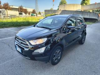 FORD EcoSport usata, con Cerchi in lega