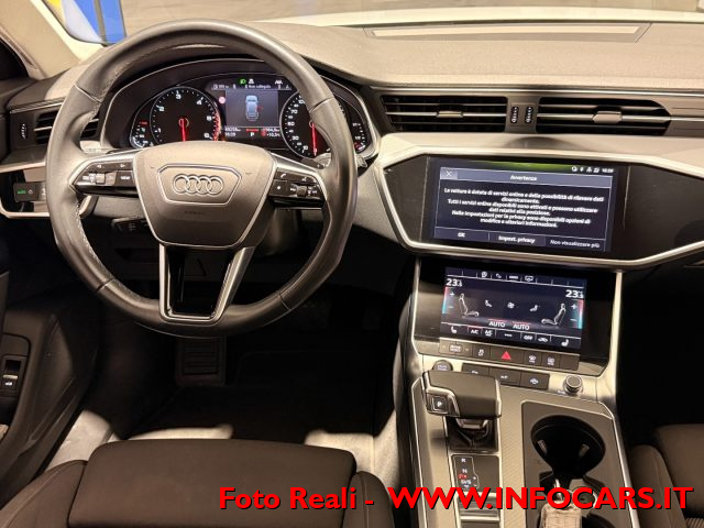 AUDI A6 usata, con Controllo automatico clima