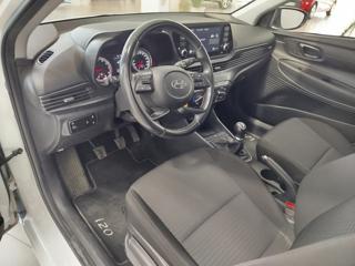 HYUNDAI i20 usata, con Cerchi in lega