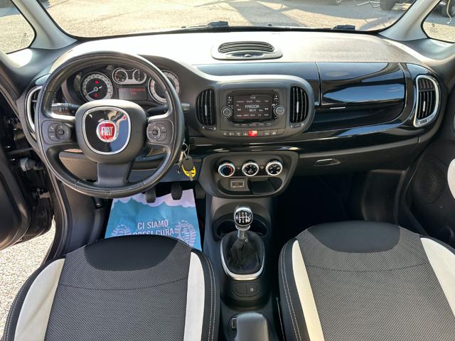 FIAT 500L usata, con ESP