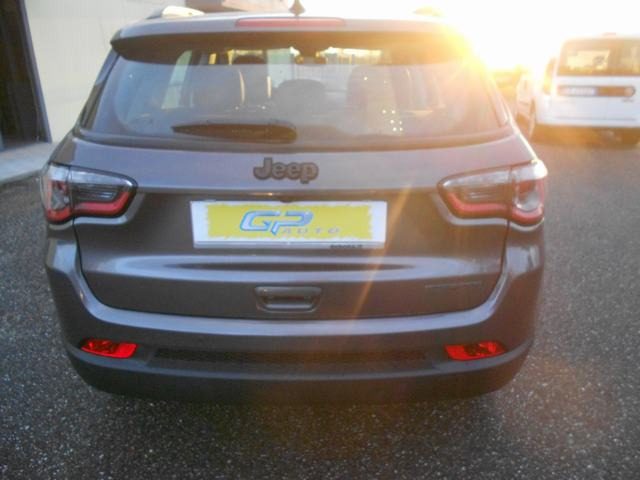 JEEP Compass usata, con Alzacristalli elettrici