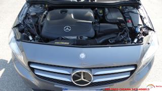 MERCEDES-BENZ A 180 usata, con Sistema di navigazione