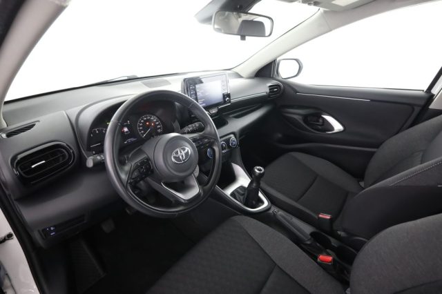 TOYOTA Yaris usata 1