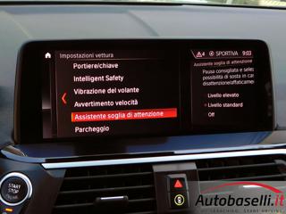 BMW X4 usata, con Airbag testa