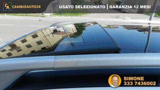 NISSAN X-Trail usata, con Sedile posteriore sdoppiato