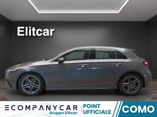 MERCEDES-BENZ A 180 usata, con Boardcomputer