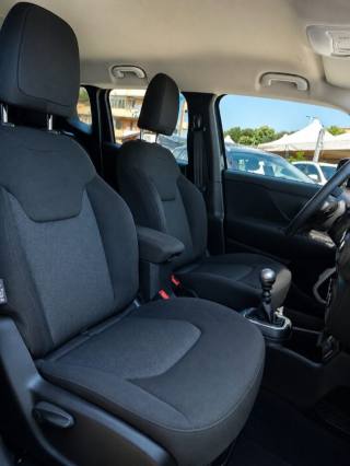 JEEP Renegade usata, con Cruise Control