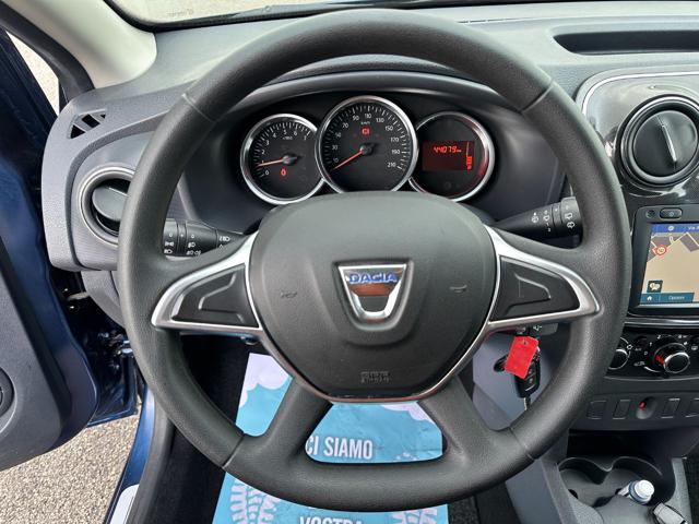 DACIA Sandero usata, con Autoradio