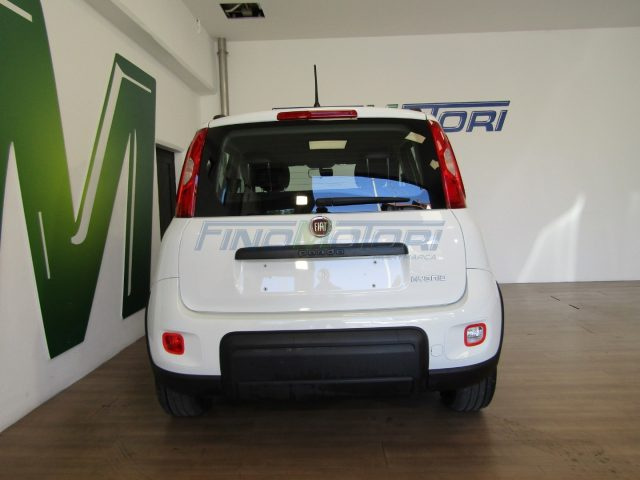 FIAT Panda usata, con Autoradio digitale
