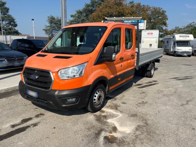 FORD Transit usata, con Servosterzo