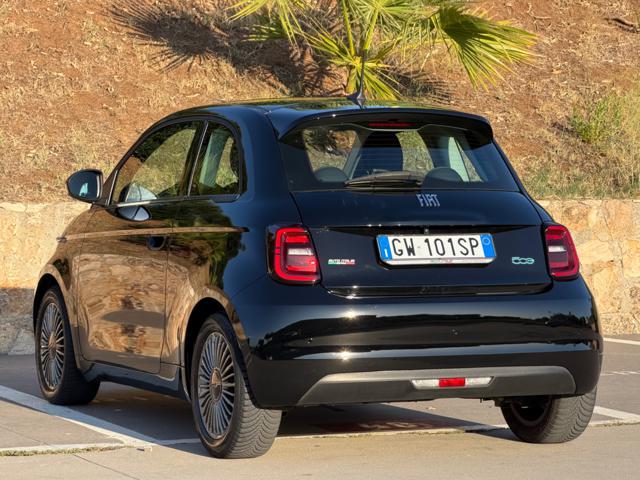 FIAT 500e usata, con Autoradio
