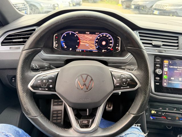 VOLKSWAGEN Tiguan usata, con Lettore CD