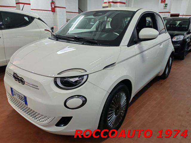 FIAT 500e usata, con Chiusura centralizzata