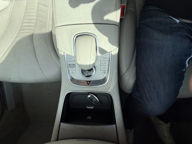 MERCEDES-BENZ S 350 usata, con Park Distance Control