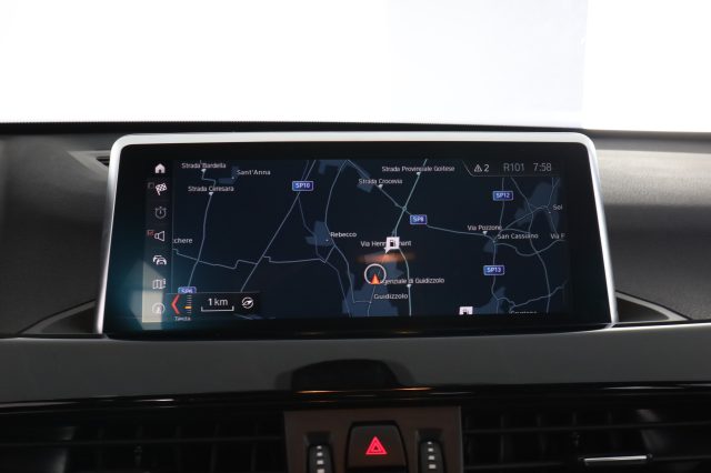 BMW X1 usata 10