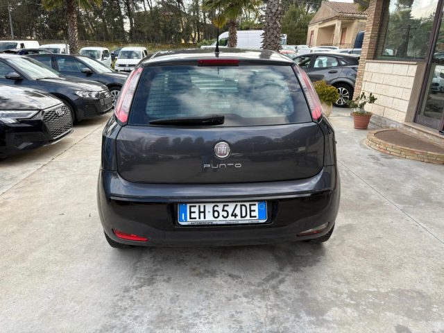 FIAT Punto Evo usata, con Autoradio