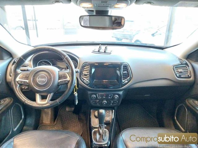 JEEP Compass usata, con Bluetooth
