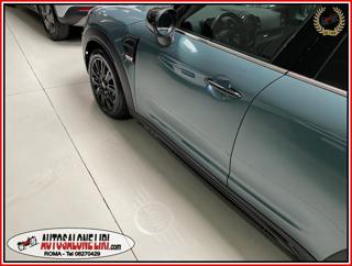 MINI Countryman usata, con Controllo vocale