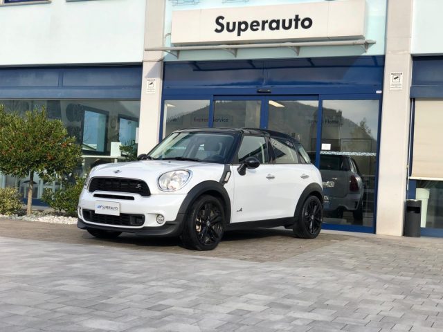 MINI Countryman usata, con Airbag