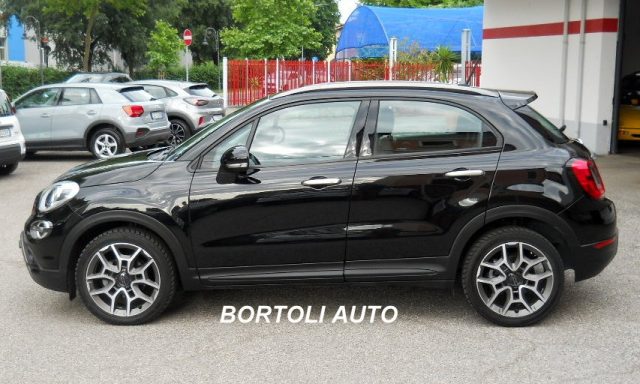 FIAT 500X usata, con Airbag laterali