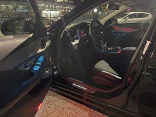 MERCEDES-BENZ C 200 usata, con Fari LED