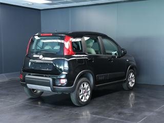 FIAT Panda usata, con Airbag laterali