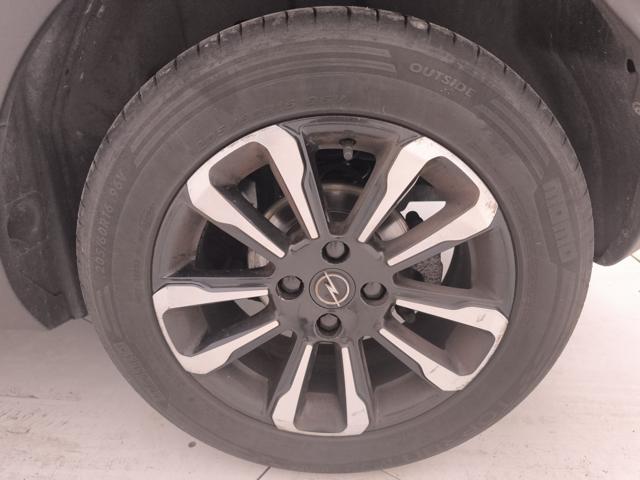 OPEL Crossland usata, con Sensori di parcheggio posteriori