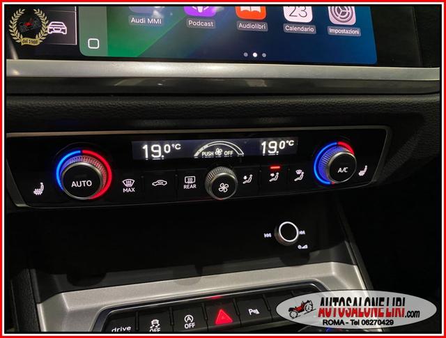 AUDI Q3 usata, con Park Distance Control