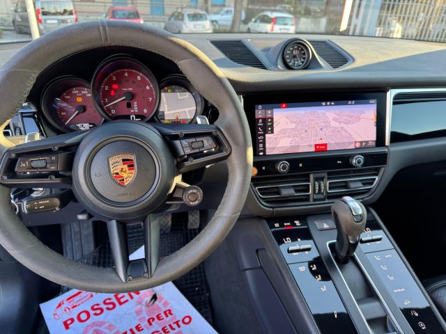 PORSCHE Macan usata, con Controllo automatico clima