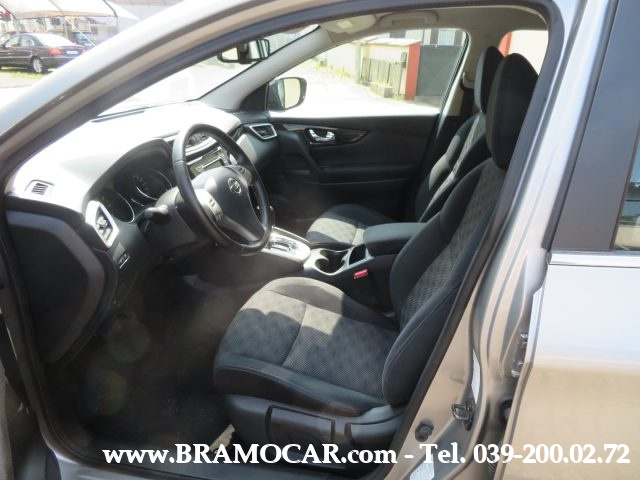 NISSAN Qashqai usata, con Controllo trazione