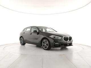 BMW 118 usata, con Autoradio