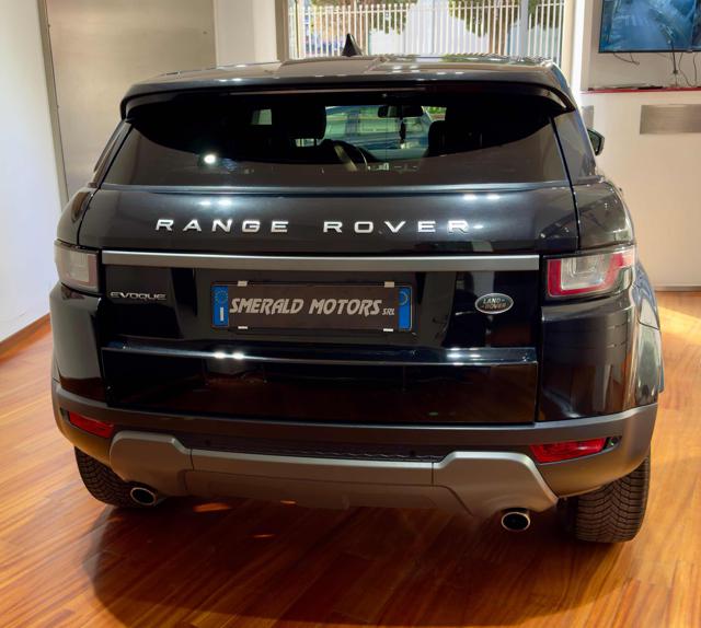 LAND ROVER Range Rover Evoque usata, con Controllo trazione