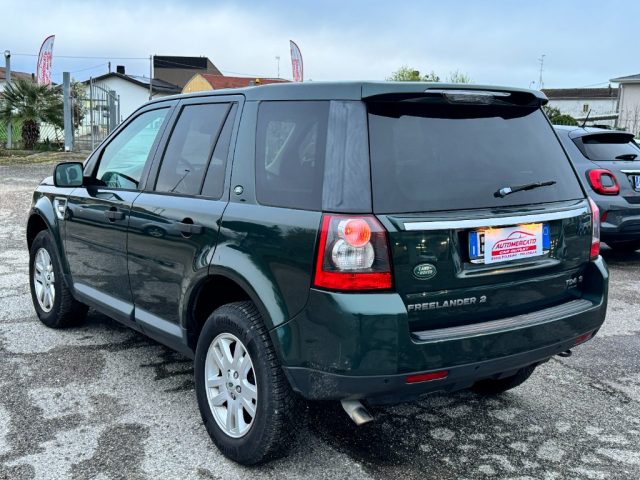 LAND ROVER Freelander usata, con Antifurto