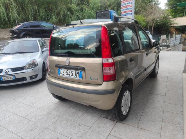 FIAT Panda usata, con Immobilizzatore elettronico