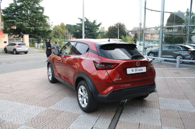 NISSAN Juke usata, con Airbag laterali