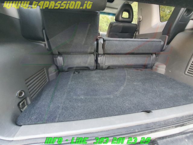 MITSUBISHI Pajero usata, con Fendinebbia