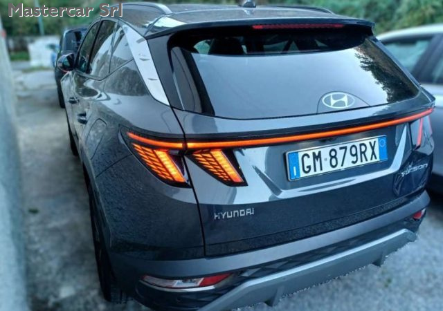 HYUNDAI Tucson usata, con Climatizzatore