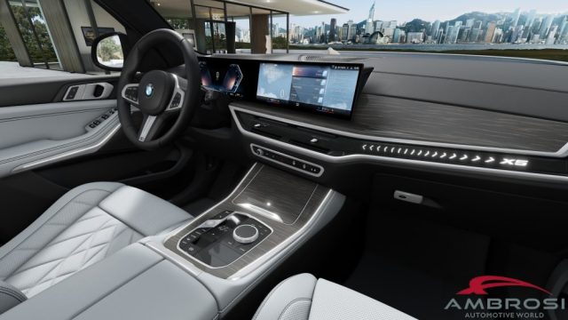 BMW X5 usata 12