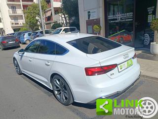 AUDI A5 usata, con Luci diurne