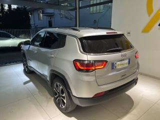 JEEP Compass usata, con Climatizzatore
