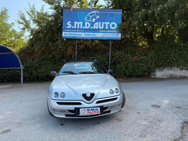 ALFA ROMEO Spider usata, con Airbag