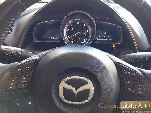 MAZDA CX-3 usata 22