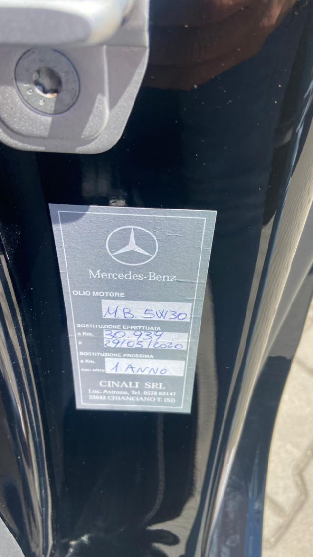MERCEDES-BENZ AMG GT usata, con Sedili riscaldati