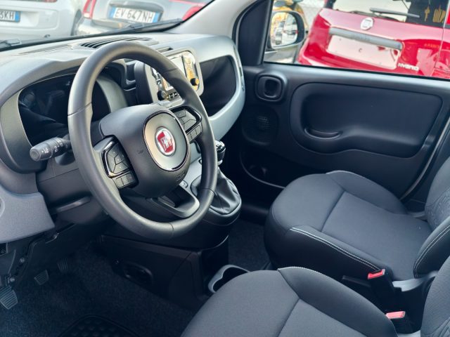 FIAT Panda usata, con Boardcomputer