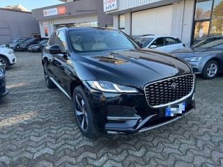 JAGUAR F-Pace usata, con Airbag